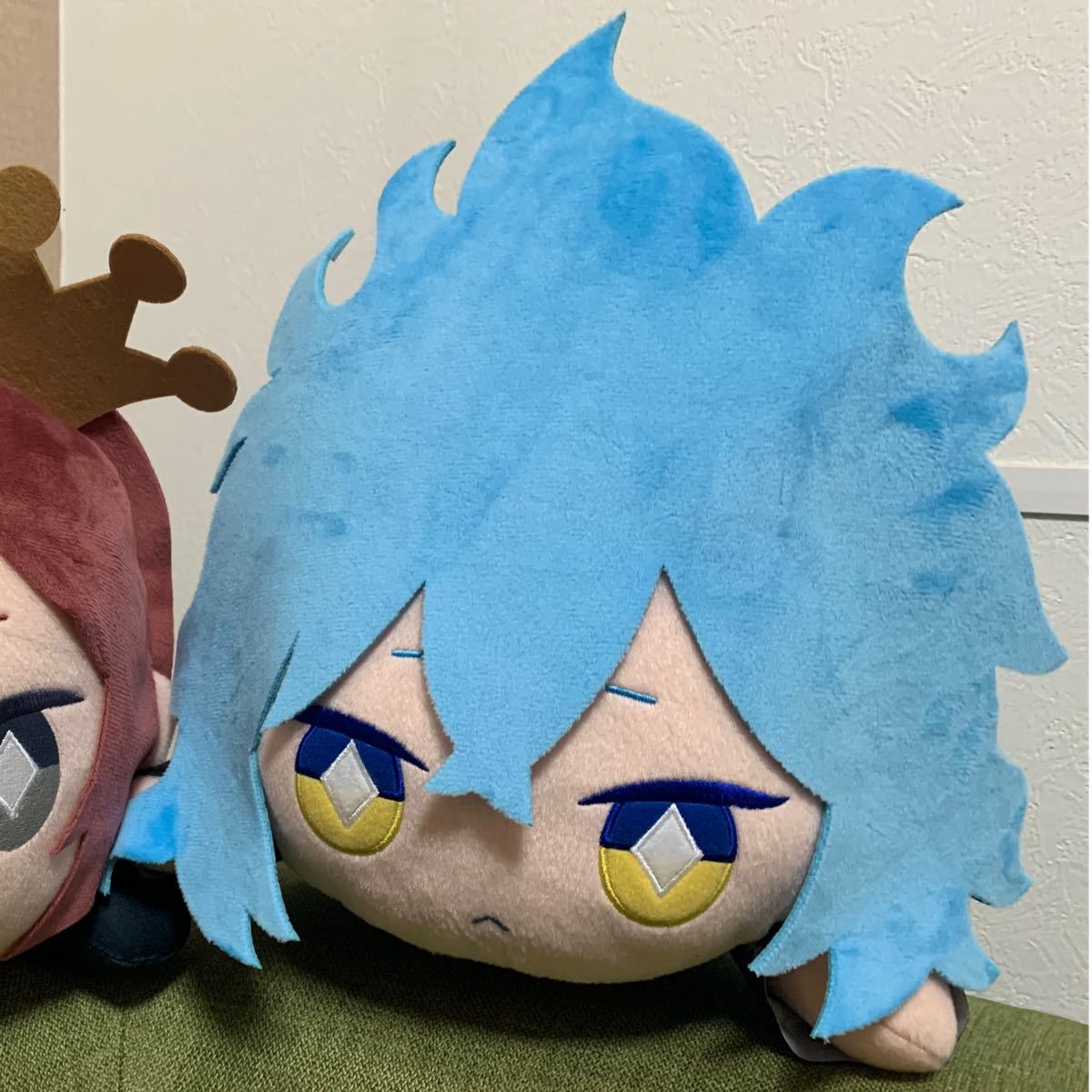 Paypayフリマ ツイステ イデア シュラウド メガジャンボ寝そべりぬいぐるみ Paypayフリマ ツイステ イデア シュラウド メガジャンボ寝そべりぬいぐるみ