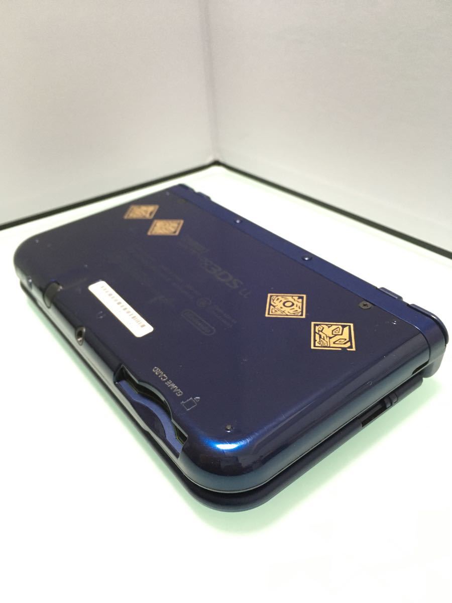 【限定極美品!ソフト内蔵あり完動品】 3DS LL ドラクエ 逆転裁判 など