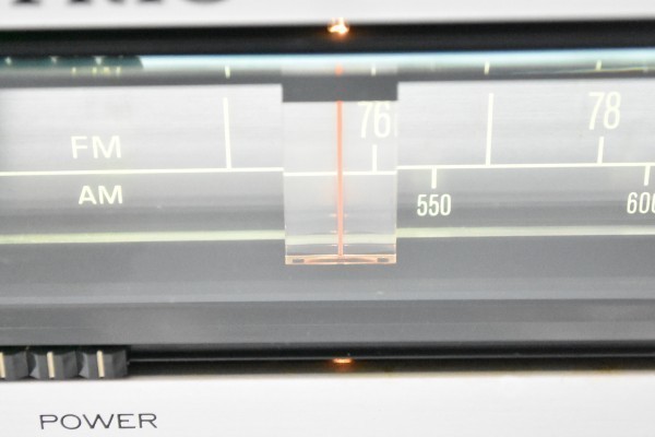 昭和レトロ トリオ TRIO KT-4700 AM FM ステレオ オート 昭和レトロ トリオ TRIO KT-4700 AM FM ステレオ オート