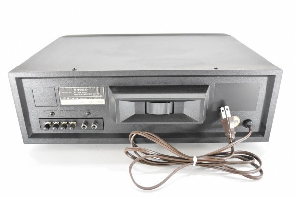 昭和レトロ トリオ TRIO KT-4700 AM FM ステレオ オート 昭和レトロ トリオ TRIO KT-4700 AM FM ステレオ オート