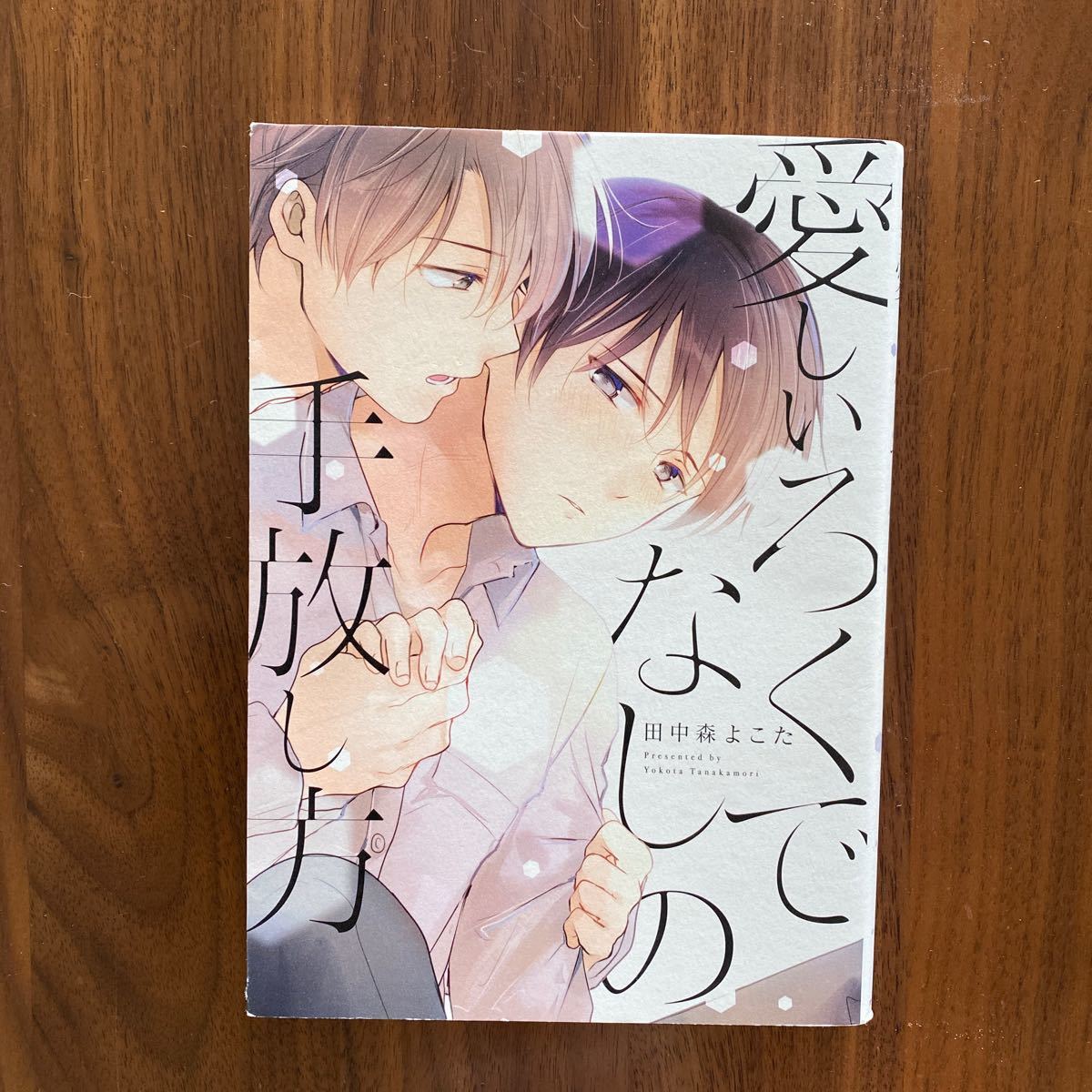 Paypayフリマ 愛しいろくでなしの手放し方 田中森よこた
