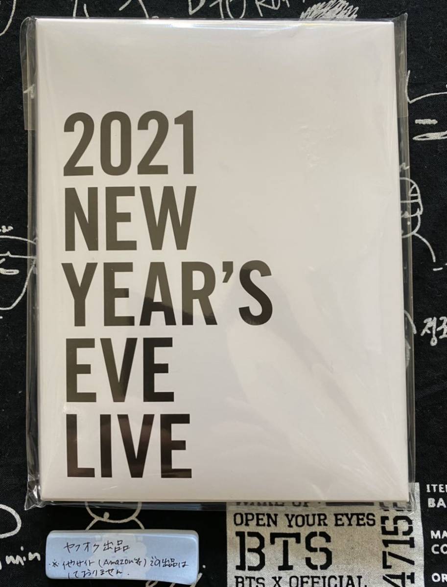 【即決】BTS『2021 NEW YEAR'S EVE LIVE』ポストカードセット　グローバルFC限定品　公式 フォト トレカ 年越しライブ 防弾少年団_画像6