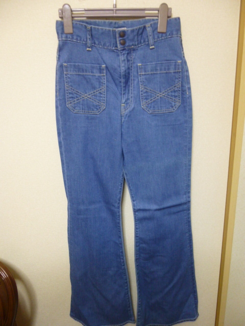 新品KAPITALキャピタルストレッチデニムキャシーOKABELLBO