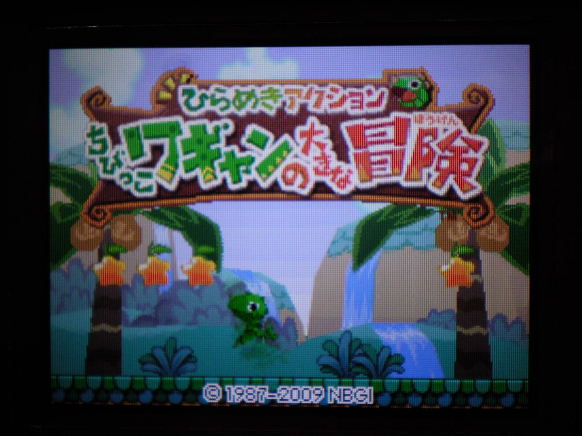 Ds ひらめきアクション ちびっこワギャンの大きな冒険 ソフトのみ 日本代購代bid第一推介 Funbid Ds ひらめきアクション ちびっこワギャンの大きな冒険 ソフトのみ 日本代購代bid第一推介 Funbid