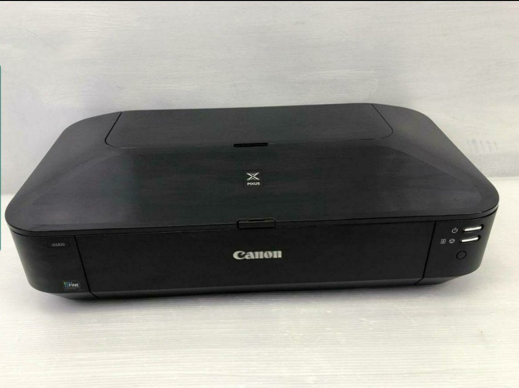 Canon PIXUS iX6830 A3ノビ対応インクジェットプリンター