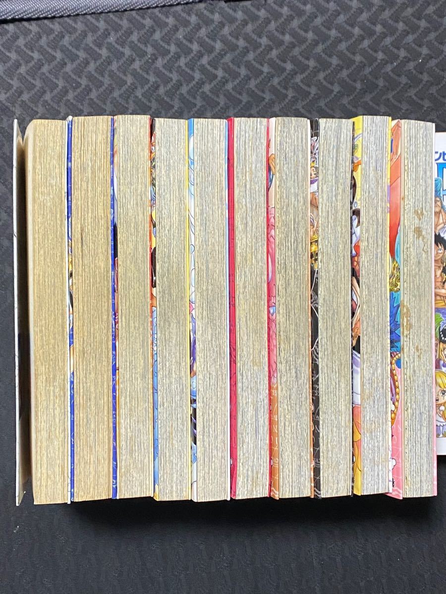 Paypayフリマ One Piece ワンピース 39巻 80巻中抜けあり 10冊セット