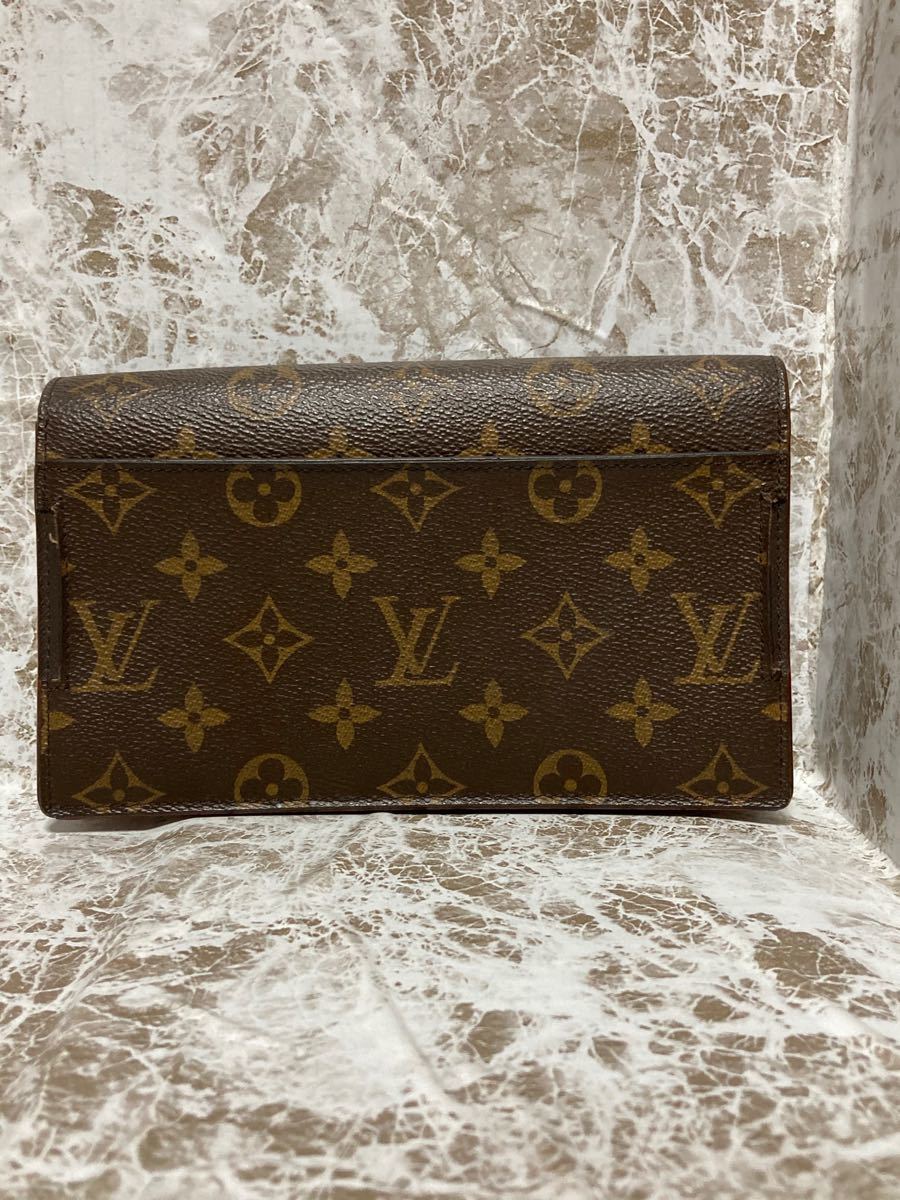 ルイヴィトン LOUIS VUITTON バック ボディバッグ ベルトポーチ