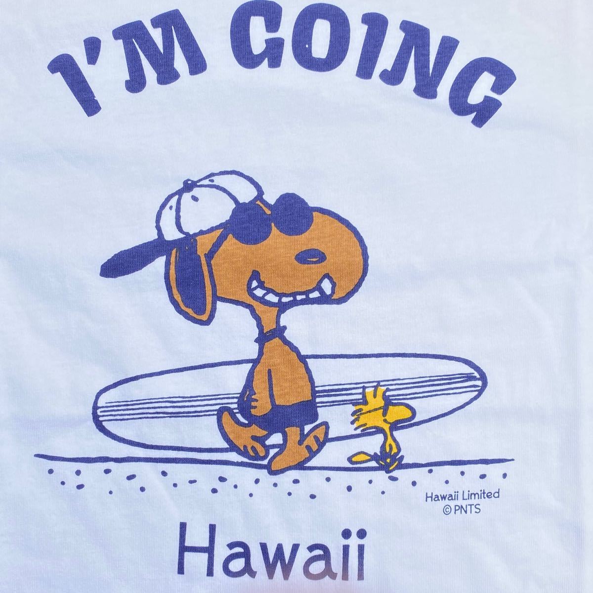 Paypayフリマ Sサイズ 新品 モニ ホノルル 日焼けスヌーピー Tシャツ Paypayフリマ Sサイズ 新品 モニ ホノルル 日焼けスヌーピー Tシャツ