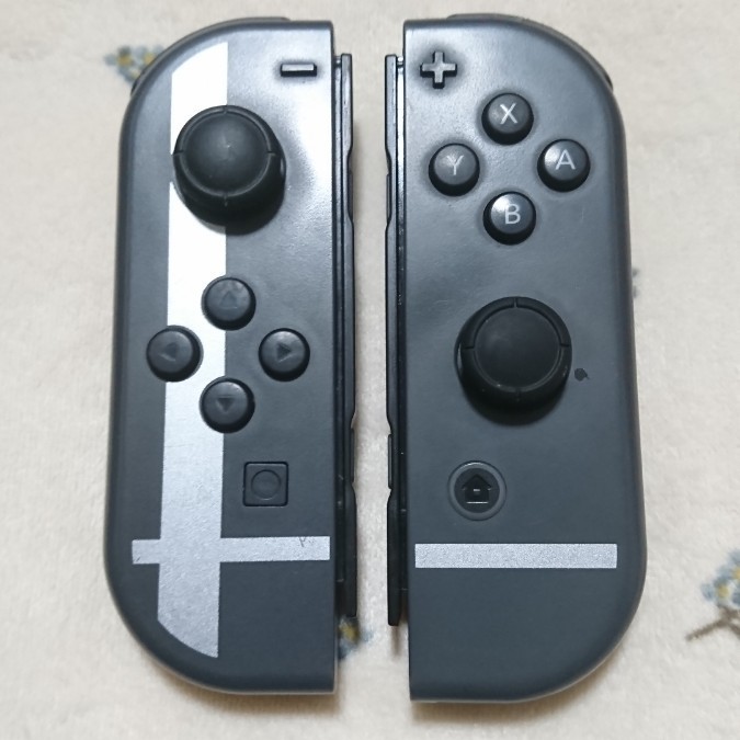 Paypayフリマ Nintendo Switch Joy Con ジョイコン スマブラver