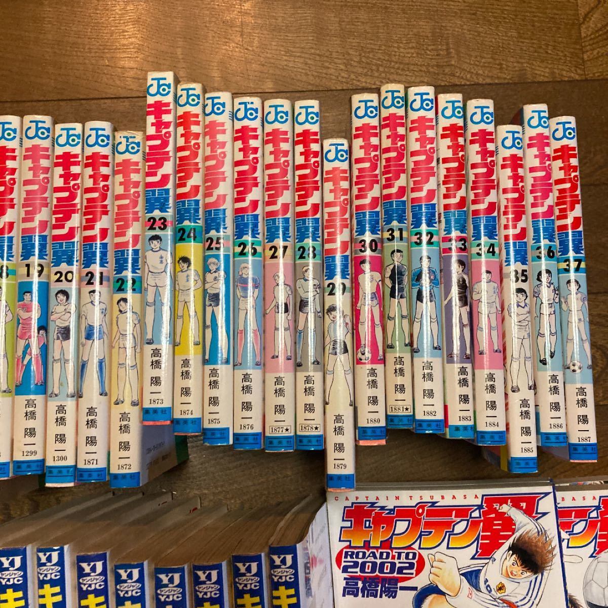 Paypayフリマ 漫画 全巻 キャプテン翼 諸々 Captain Tsubasa Paypayフリマ 漫画 全巻 キャプテン翼 諸々 Captain Tsubasa
