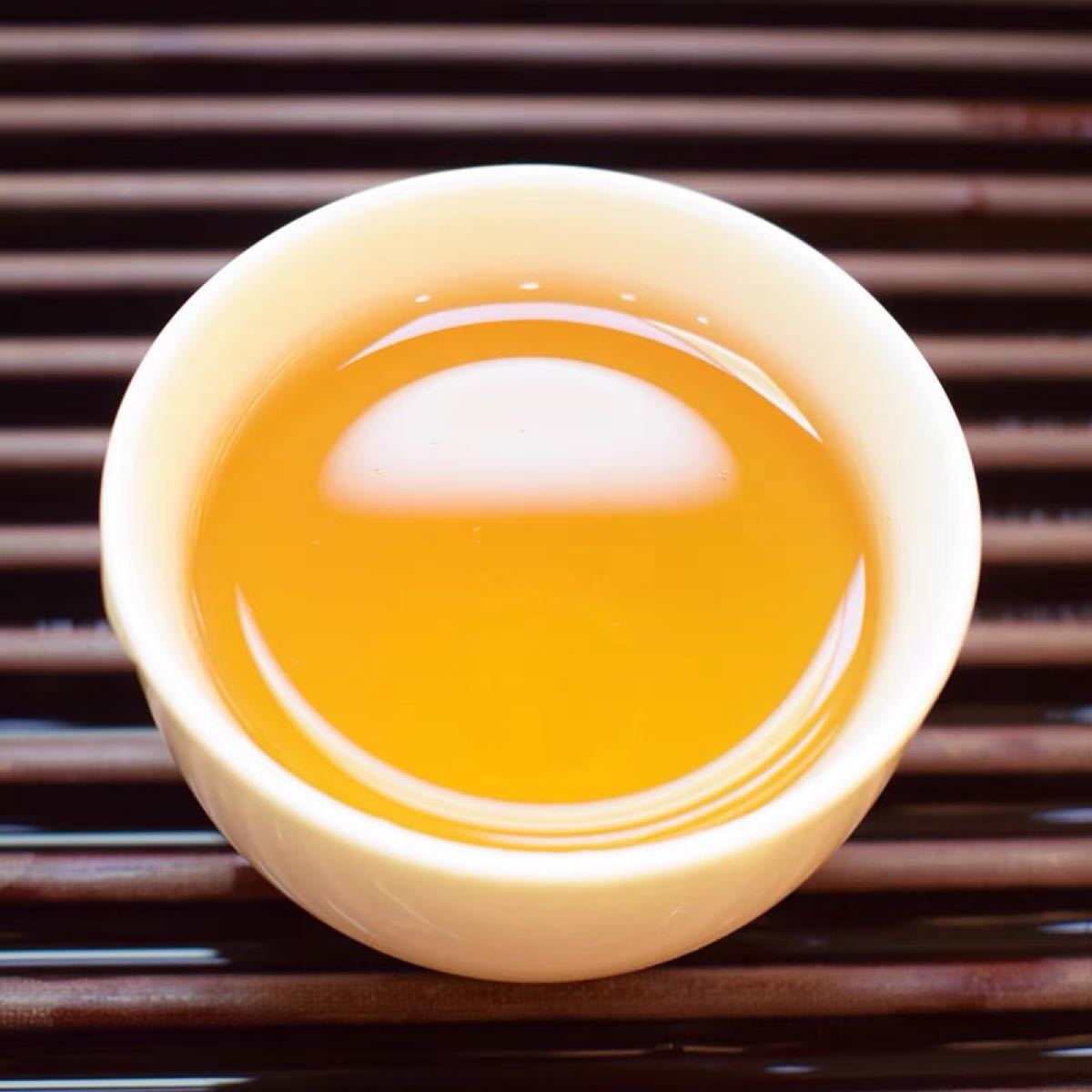 2017秋季高山　老白茶　茶餅　ホワイトティー　350g 