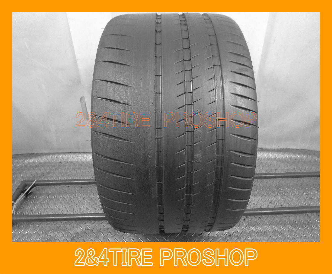 ★バリ山 17年製★ミシュラン Pilot Sport Cup 2 N1 325/30R21 1本[P324]_画像1