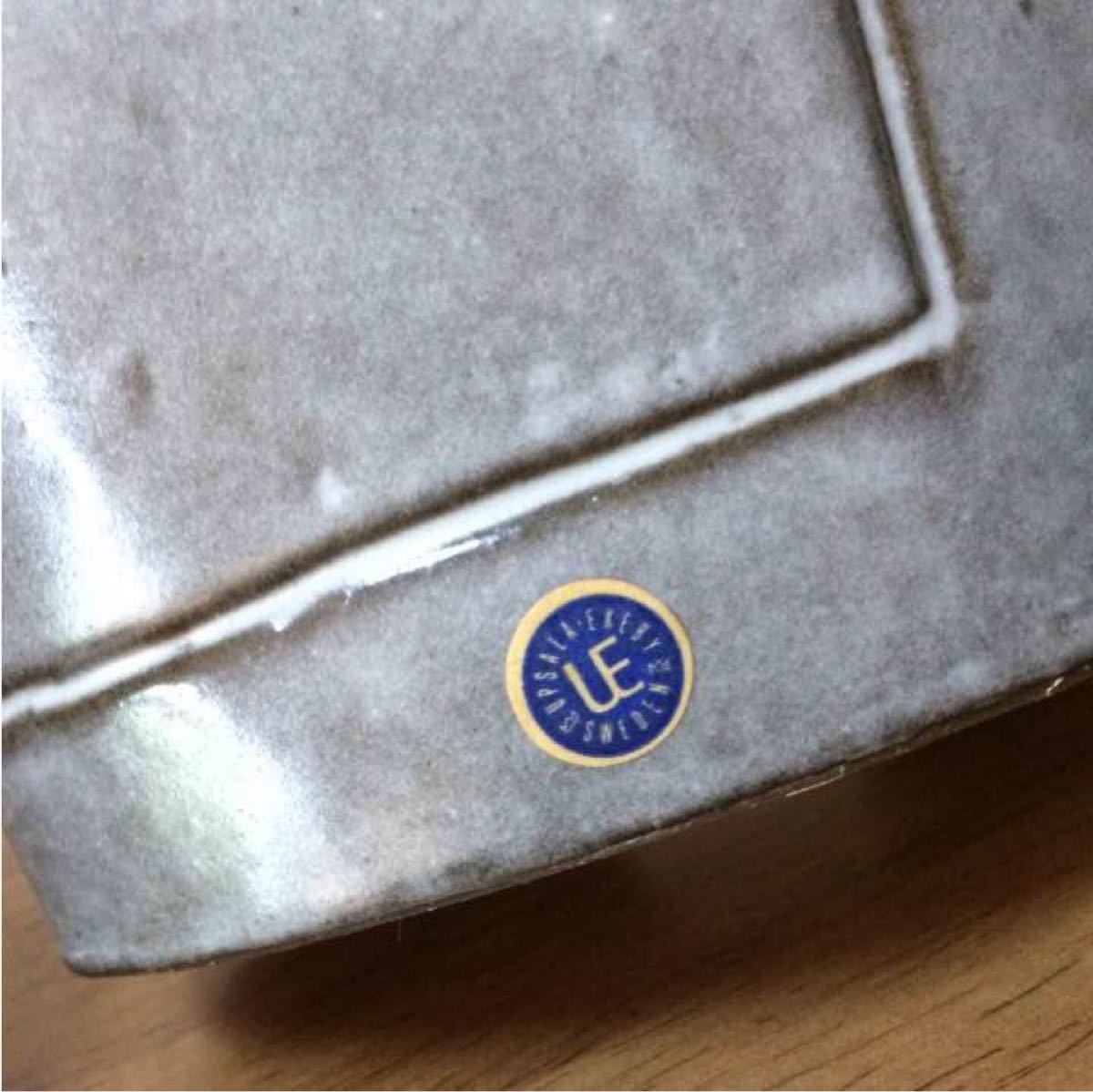 スウェーデン 1960年代 陶器 Upsala-Ekeby イッタラバード | contifarma.pe