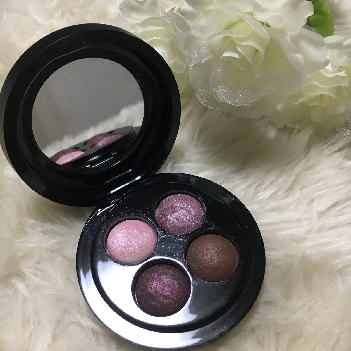 Paypayフリマ Macアイシャドウ4色パレット お値下げ Paypayフリマ Macアイシャドウ4色パレット お値下げ