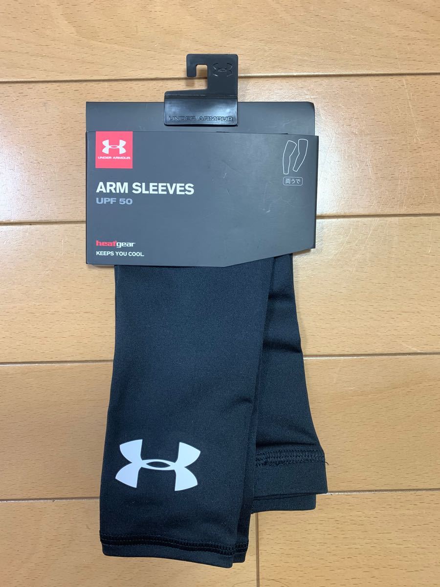 アンダーアーマー UNDER ARMOUR アームカバー