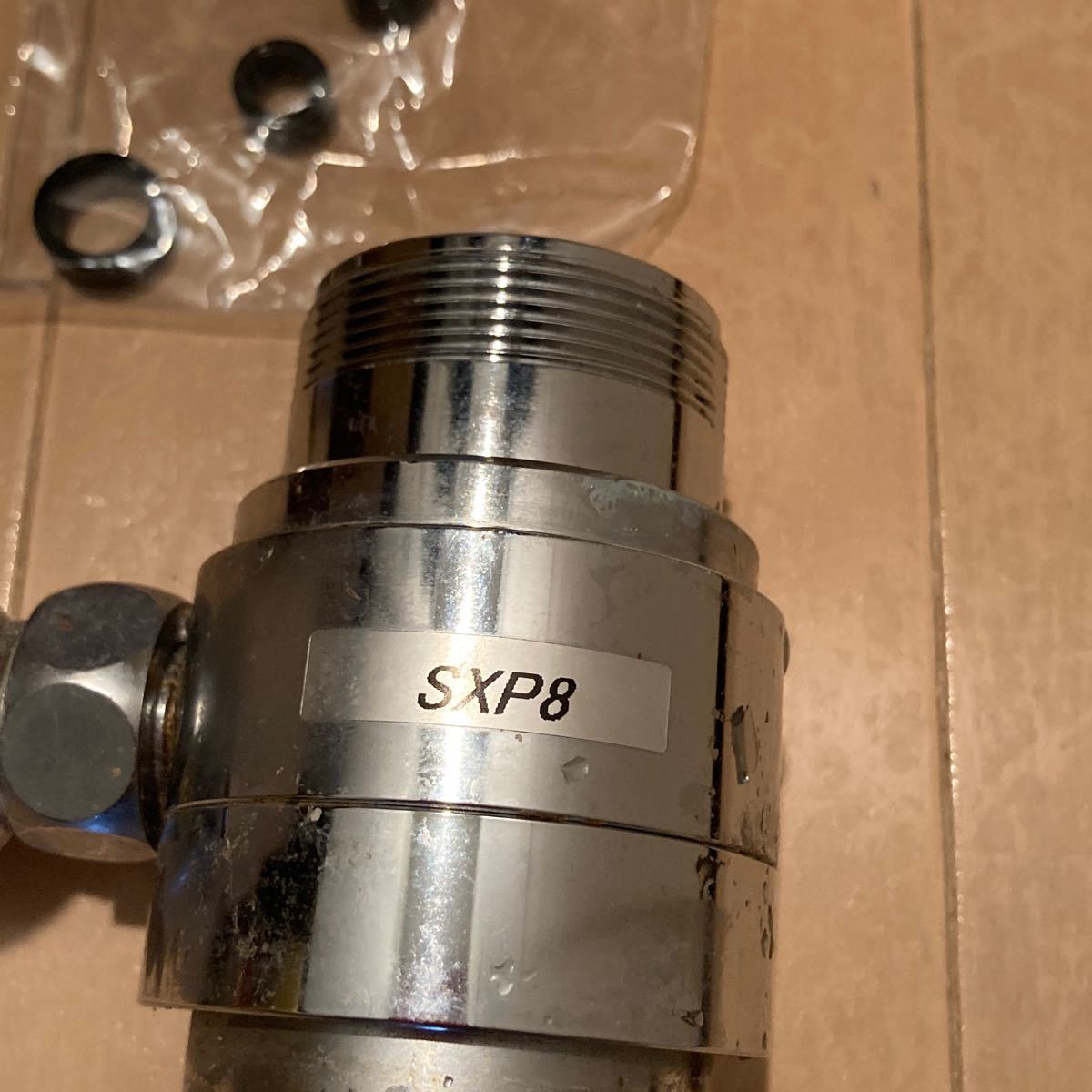 ナニワ製作所 分岐水栓NSJ-SXP8|Yahoo!フリマ(旧PayPayフリマ) ナニワ製作所 分岐水栓NSJ-SXP8|Yahoo!フリマ(旧PayPayフリマ)