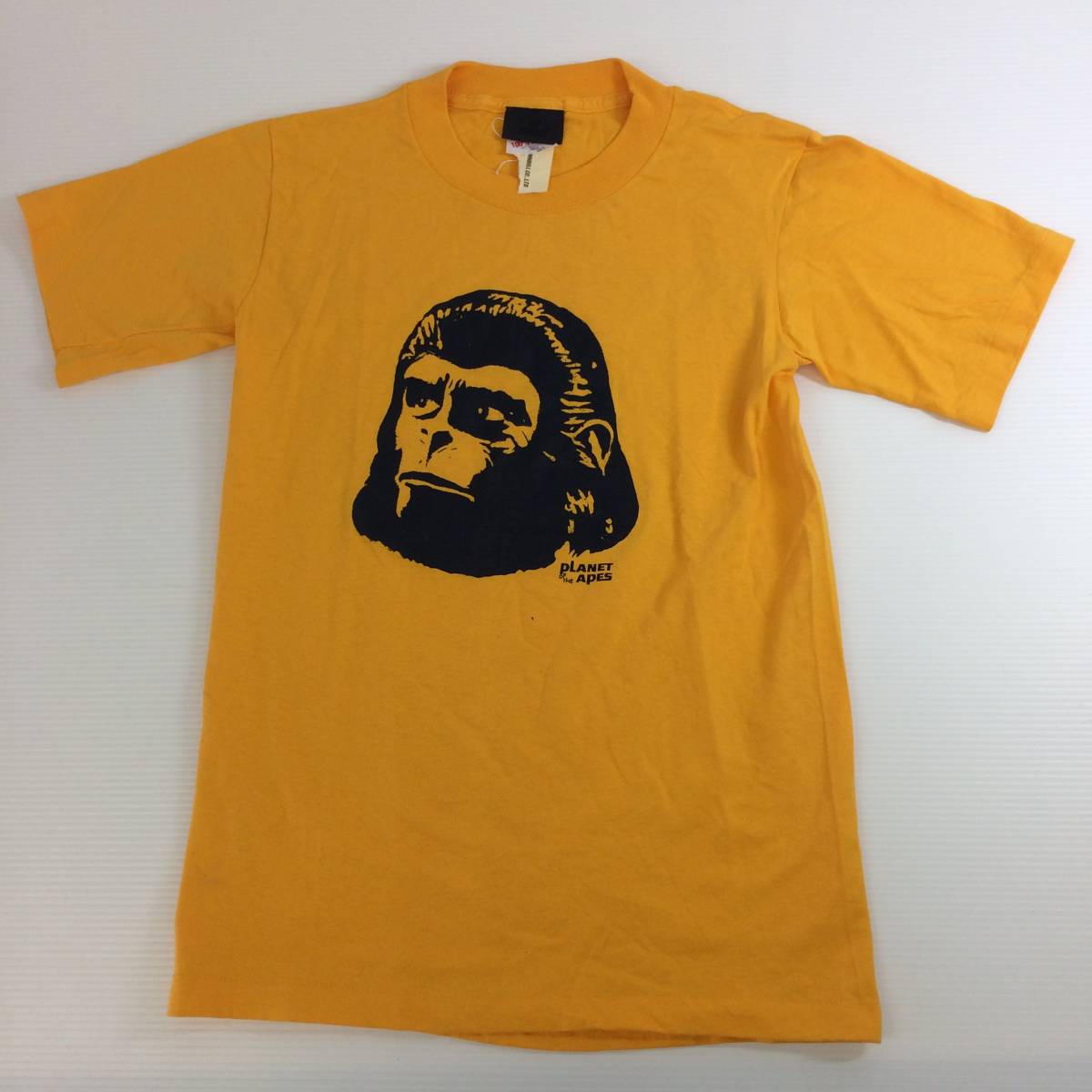 デッドストック 90s USA製 United Sports Tシャツ Planet of the APES Sサイズ 猿の惑星