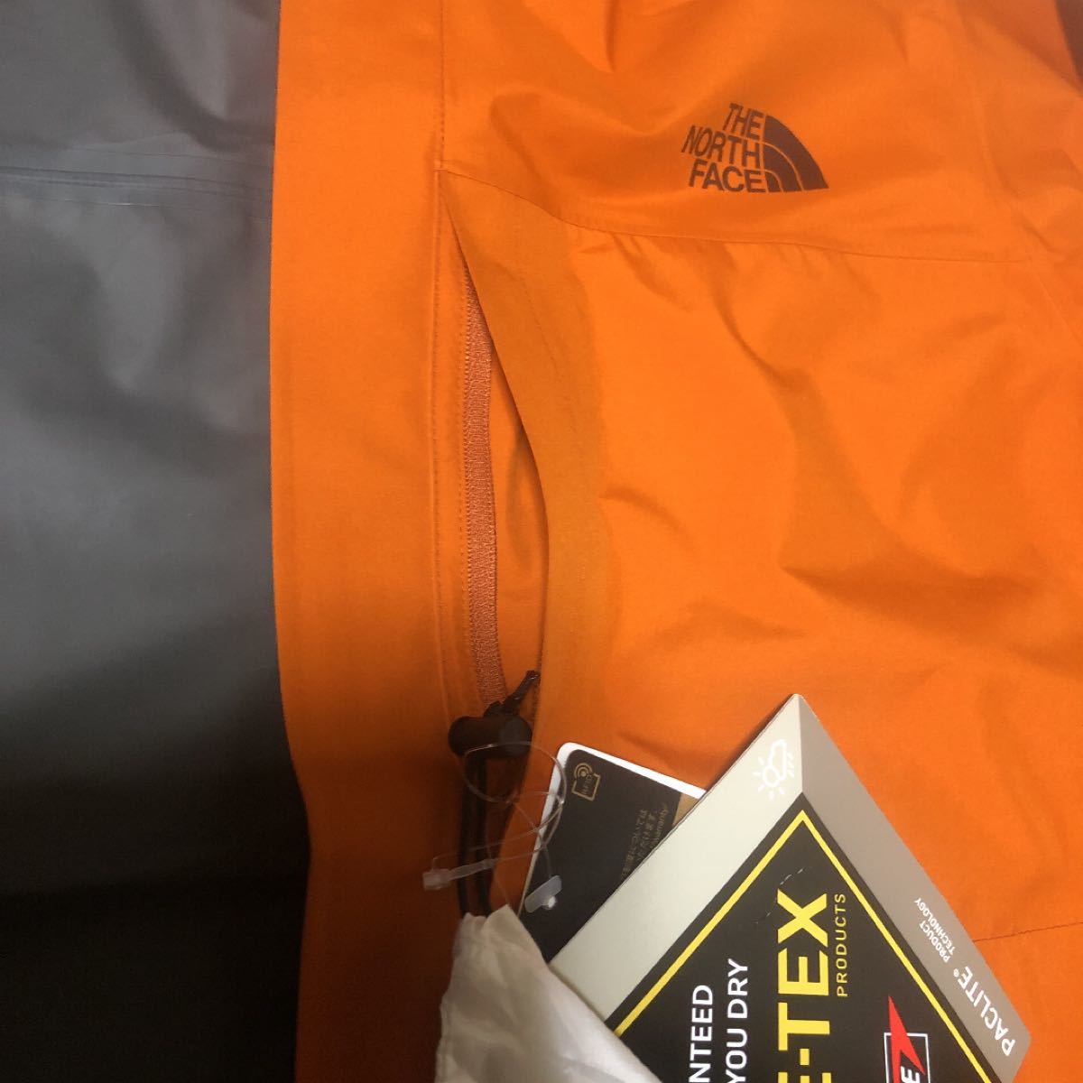 THE NORTH FACE クラウドジャケット gpsstock.com