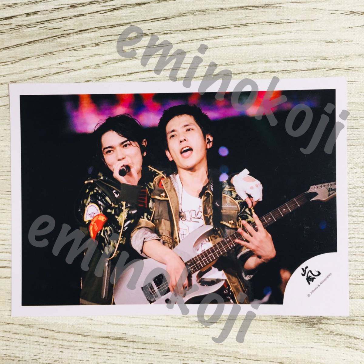 ヤフオク 即決 公式写真 3324 嵐 松本潤 二宮和也 ジャニ ヤフオク 即決 公式写真 3324 嵐 松本潤 二宮和也 ジャニ