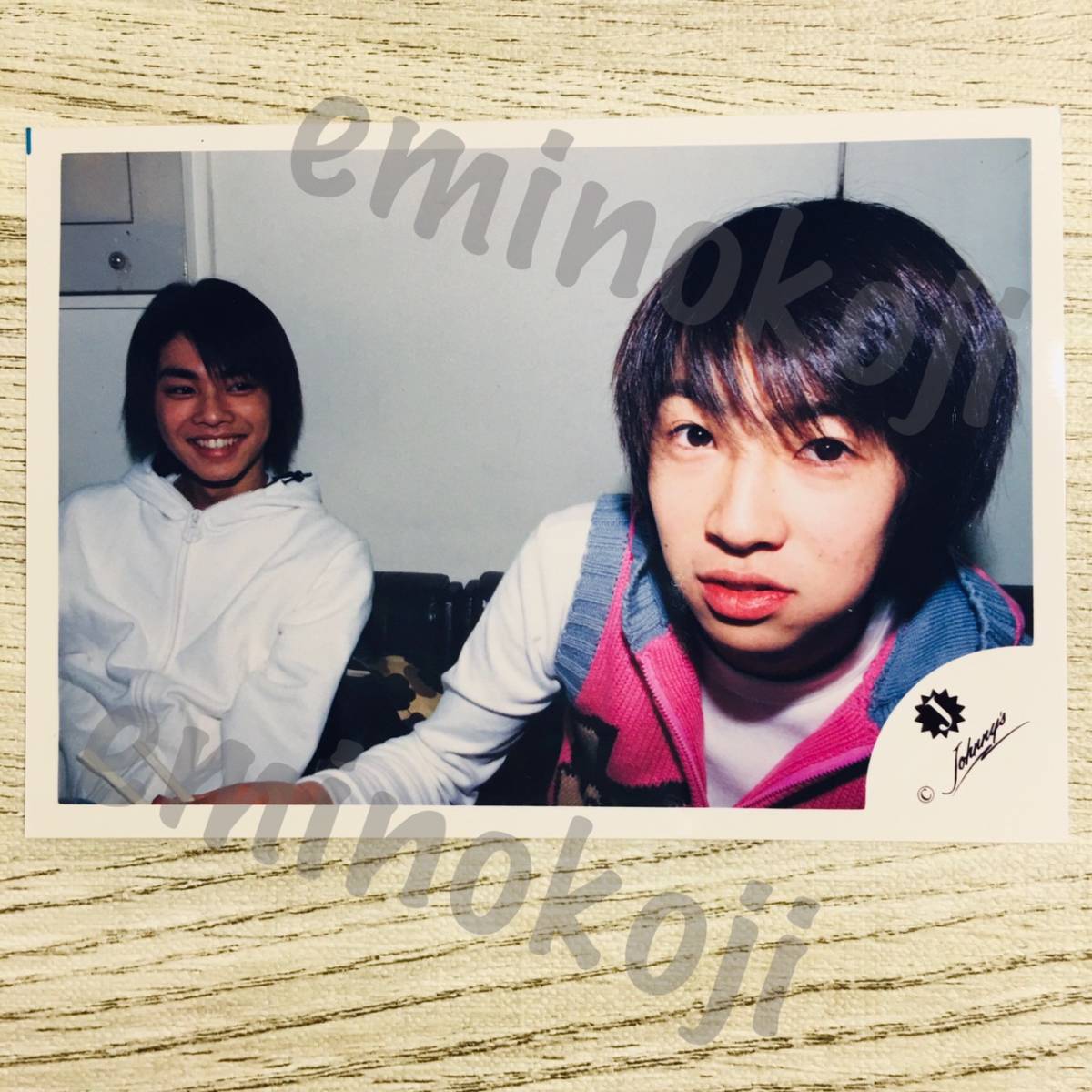 ヤフオク! - ☆即決☆ 公式写真 3418 ☆ 嵐 相葉雅紀 今井翼 ☆...