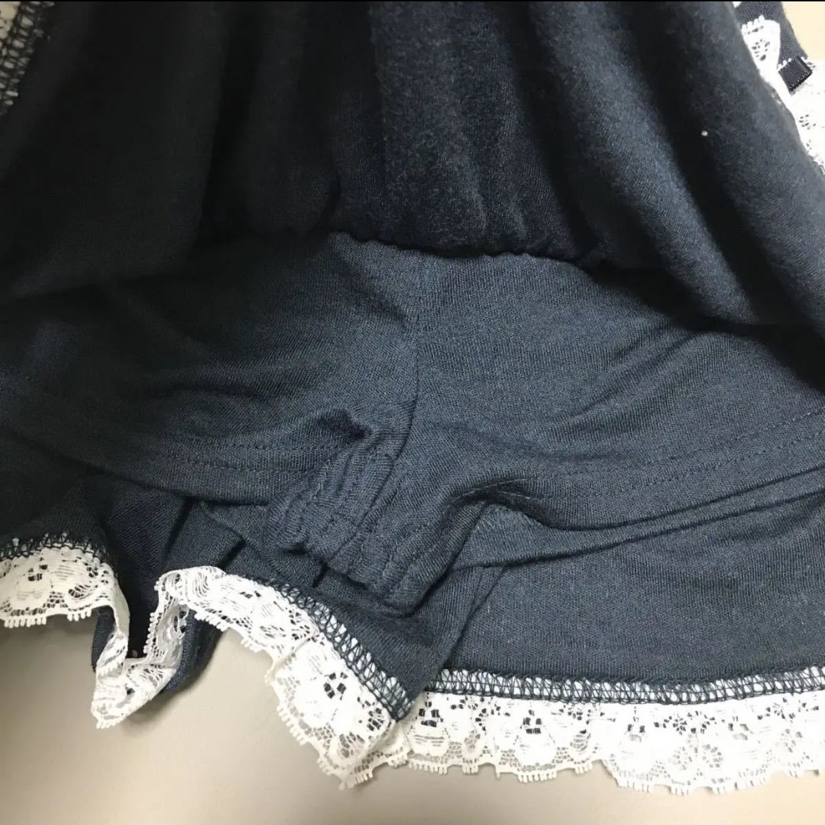 104cm マザウェイズ スカッツ スカパン 女の子 スカート さくらんぼ フォーマル パンツ 100cm 新品 未使用 タグ付き