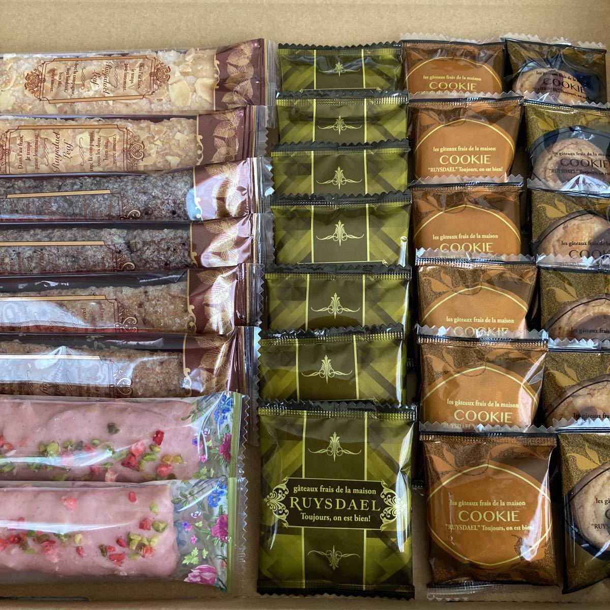 焼き菓子 詰め合わせの値段と価格推移は 119件の売買情報を集計した焼き菓子 詰め合わせの価格や価値の推移データを公開 焼き菓子 詰め合わせの値段と価格推移は 119件の売買情報を集計した焼き菓子 詰め合わせの価格や価値の推移データを公開
