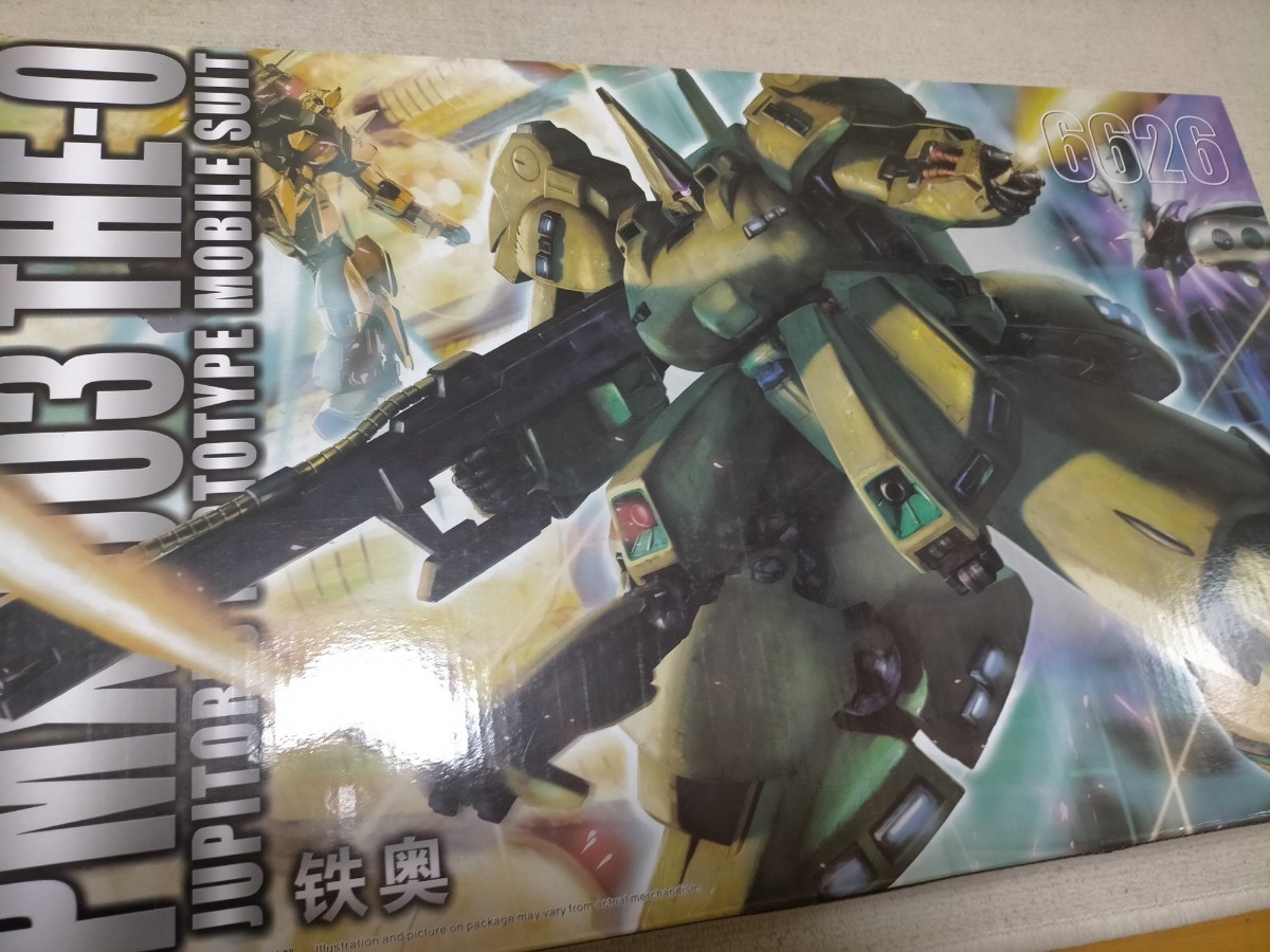 1/100 海外製ガンプラ ジ・O ジ・オ 未組立 プラモデルキット 1/100 海外製ガンプラ ジ・O ジ・オ 未組立 プラモデルキット