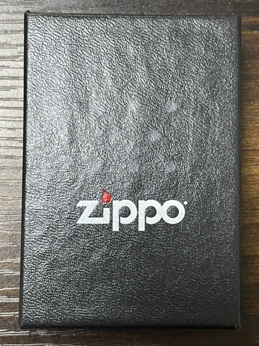 zippo 両面鼈甲 ゴールド 2面加工 べっ甲 GOLD 特殊加工品 2005年製 ケース 保証書