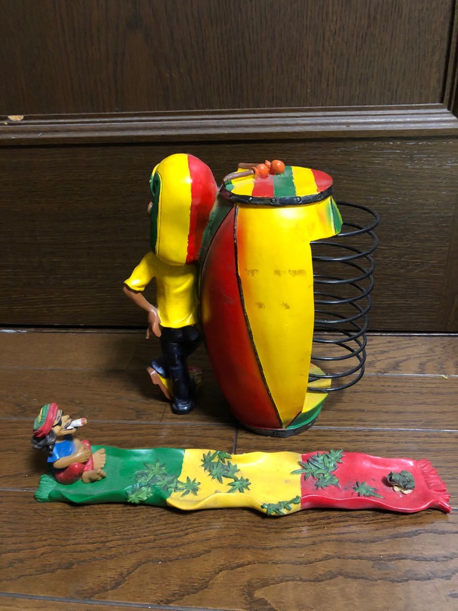 Paypayフリマ ガンジャマン レゲエ お香立て Cdスタンド Paypayフリマ ガンジャマン レゲエ お香立て Cdスタンド