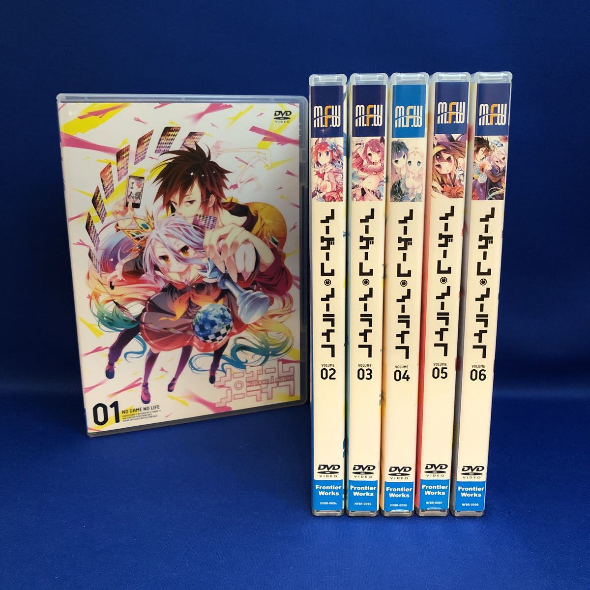 ノーゲーム ノーライフ 全巻の値段と価格推移は 14件の売買情報を集計したノーゲーム ノーライフ 全巻の価格や価値の推移データを公開