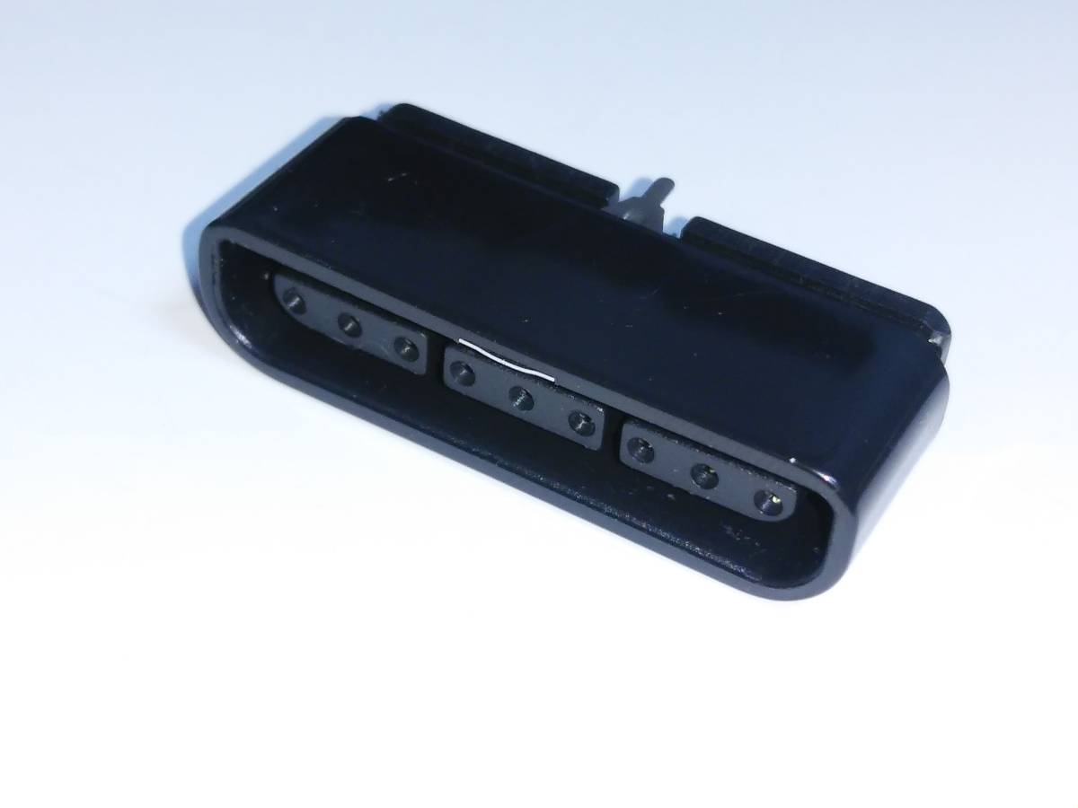 Yahoo!オークション PS/PS2用コントローラー接続コネクタ メス