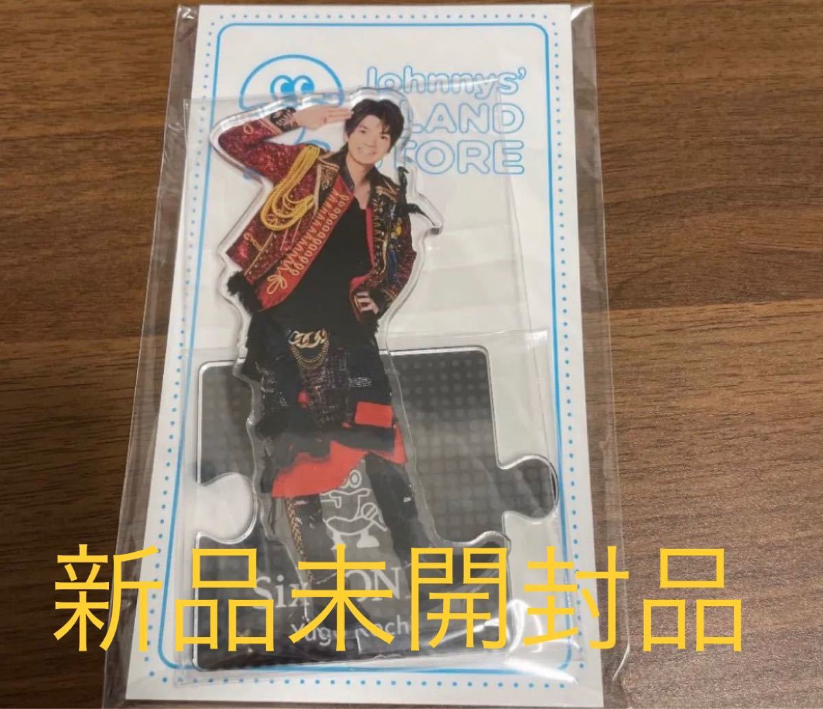 新品未開封】SixTONES アクスタ 第3弾 高地優吾|PayPayフリマ