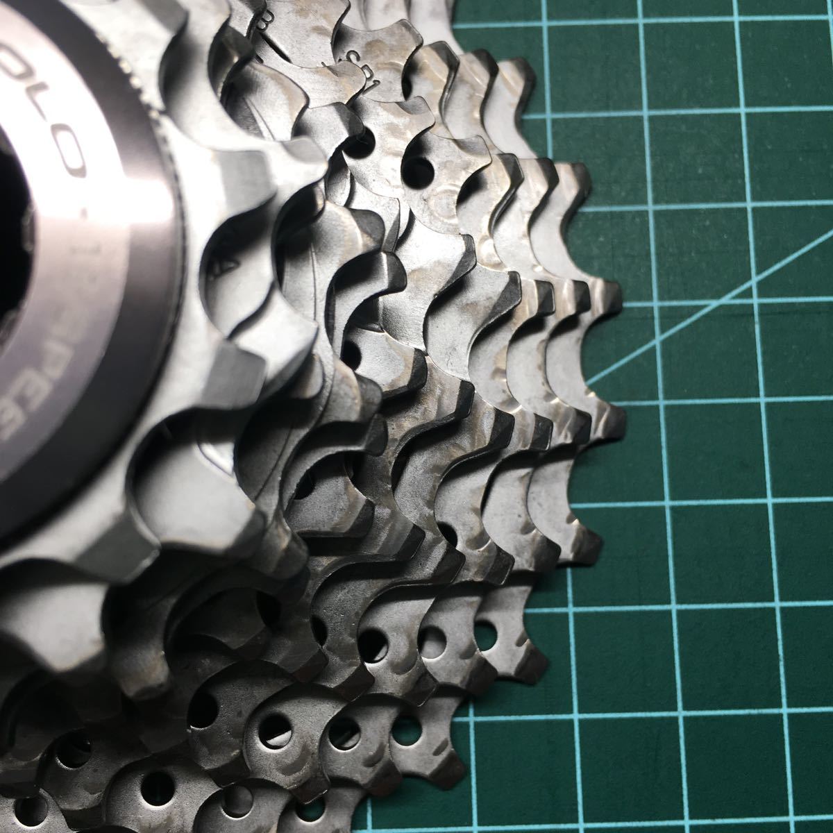 カンパ POTENZA スプロケット 12-27T 11速用 最終値下げ|Yahoo カンパ POTENZA スプロケット 12-27T 11速用 最終値下げ|Yahoo