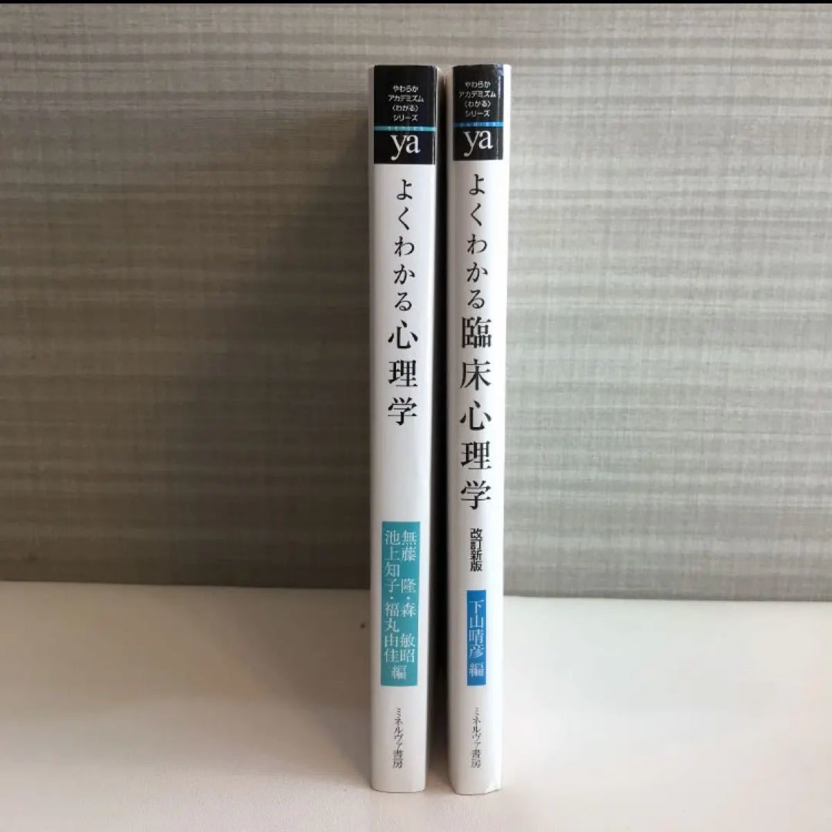 Paypayフリマ よくわかる臨床心理学 よくわかる心理学 セット Paypayフリマ よくわかる臨床心理学 よくわかる心理学 セット