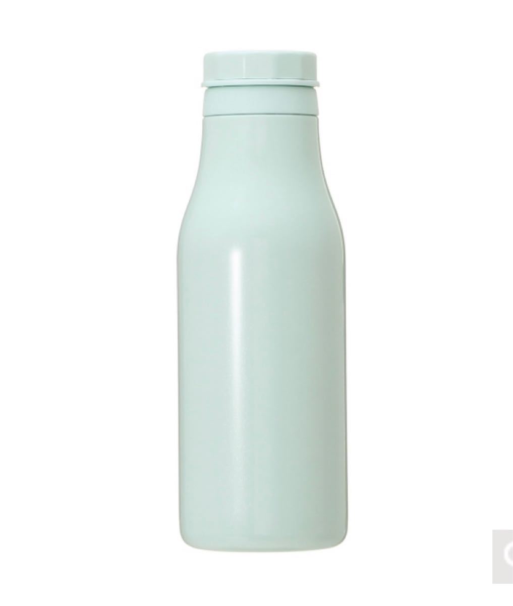 スターバックス　スタバ　タンブラー　ステンレス　ロゴボトル　パールベイビーブルー　水筒　ステンレスボトル　