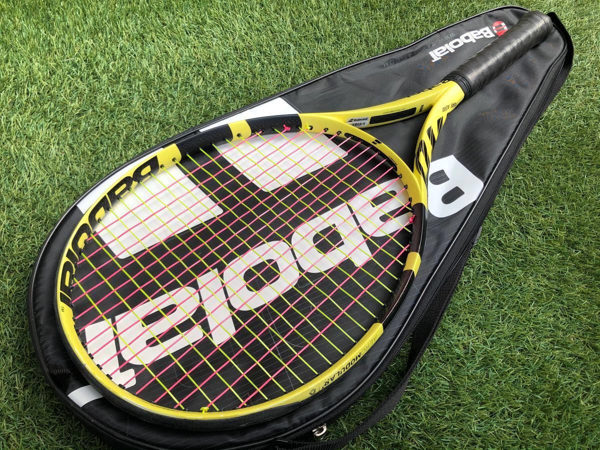ピュアアエロ 2019 G2 Babolat バボラ PURE AERO|PayPayフリマ