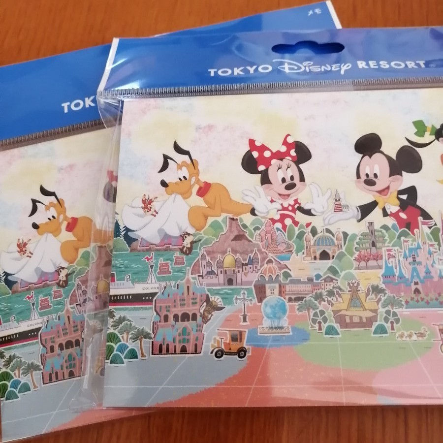 Paypayフリマ ディズニーリゾート メモ 10絵柄 2個セット Paypayフリマ ディズニーリゾート メモ 10絵柄 2個セット