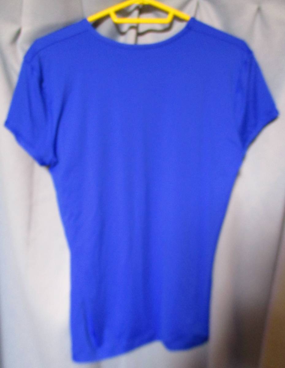 MANSTORE ブルー Tシャツ サイズ L（ヨーロッパサイズ）の画像2
