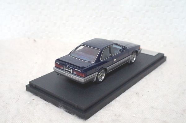 MARK43 日産 Leopard Ultima (F31) 1986 1/43 ミニカー レパード_画像2