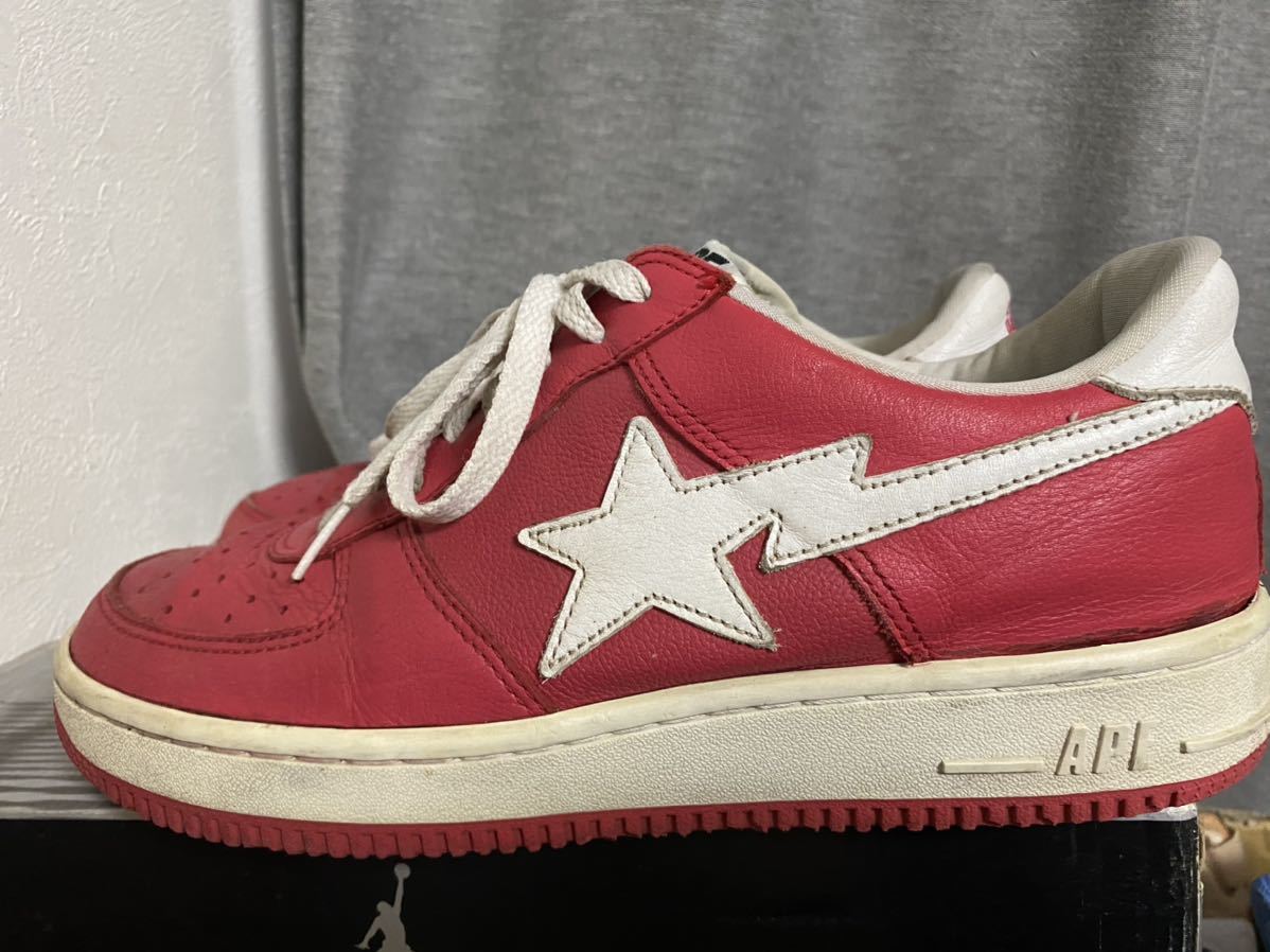 国内発送 APE US10 BAPESTA 靴 国内発送 APE US10 BAPESTA 靴