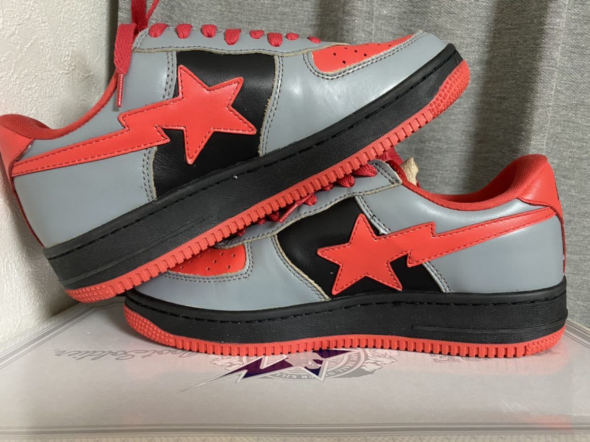 APE BAPESTA US10 新品