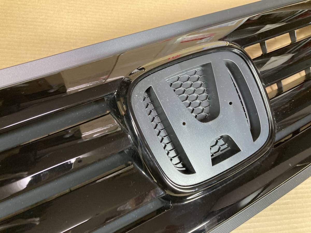 新車外し N Box カスタム ツートーン 前期 純正 Jf1 Jf2 フロントグリル グリル ブラック 黒 Ty5 N010 M1 ラジエターグリル 美品 日本代购 买对网 新車外し N Box カスタム ツートーン 前期 純正 Jf1 Jf2 フロントグリル グリル ブラック 黒 Ty5 N010 M1 ラジエターグリル 美品 日本代购 买对网