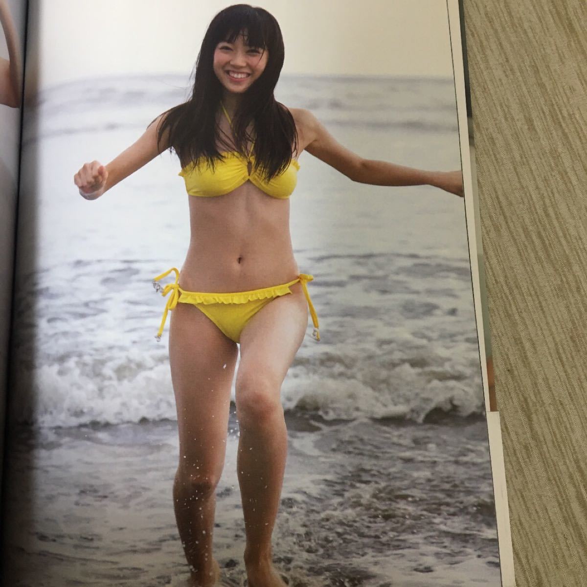 帯付き、ポスター付き！　みる神 渡辺美優紀ファースト写真集/野澤亘伸