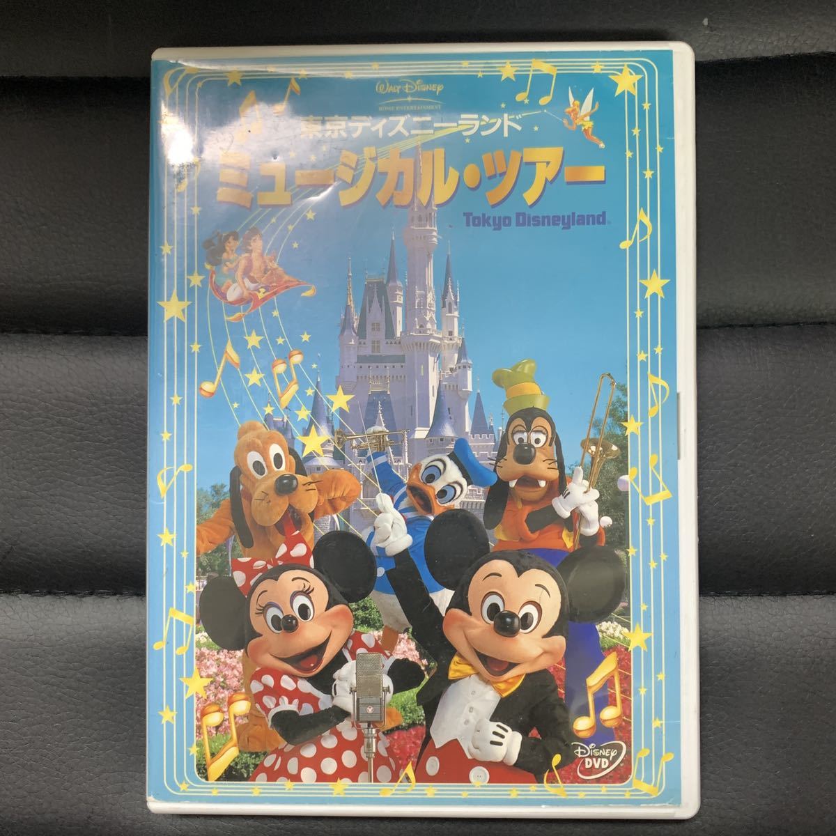  Tokyo Disney Land мюзикл * Tour DVD