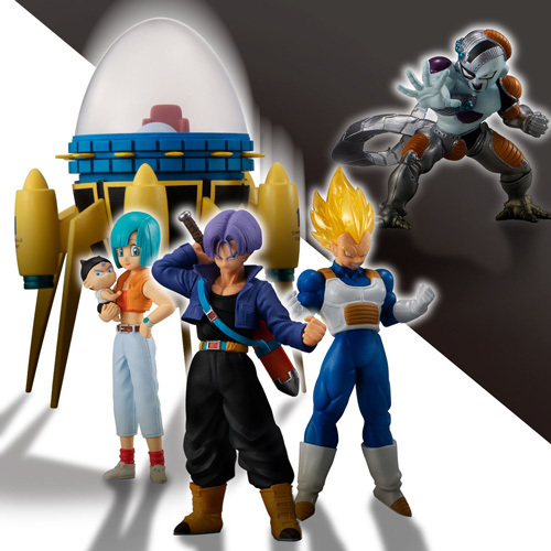 Yahoo!オークション - HGドラゴンボール もう一人の超サイヤ人編◇新品Ss