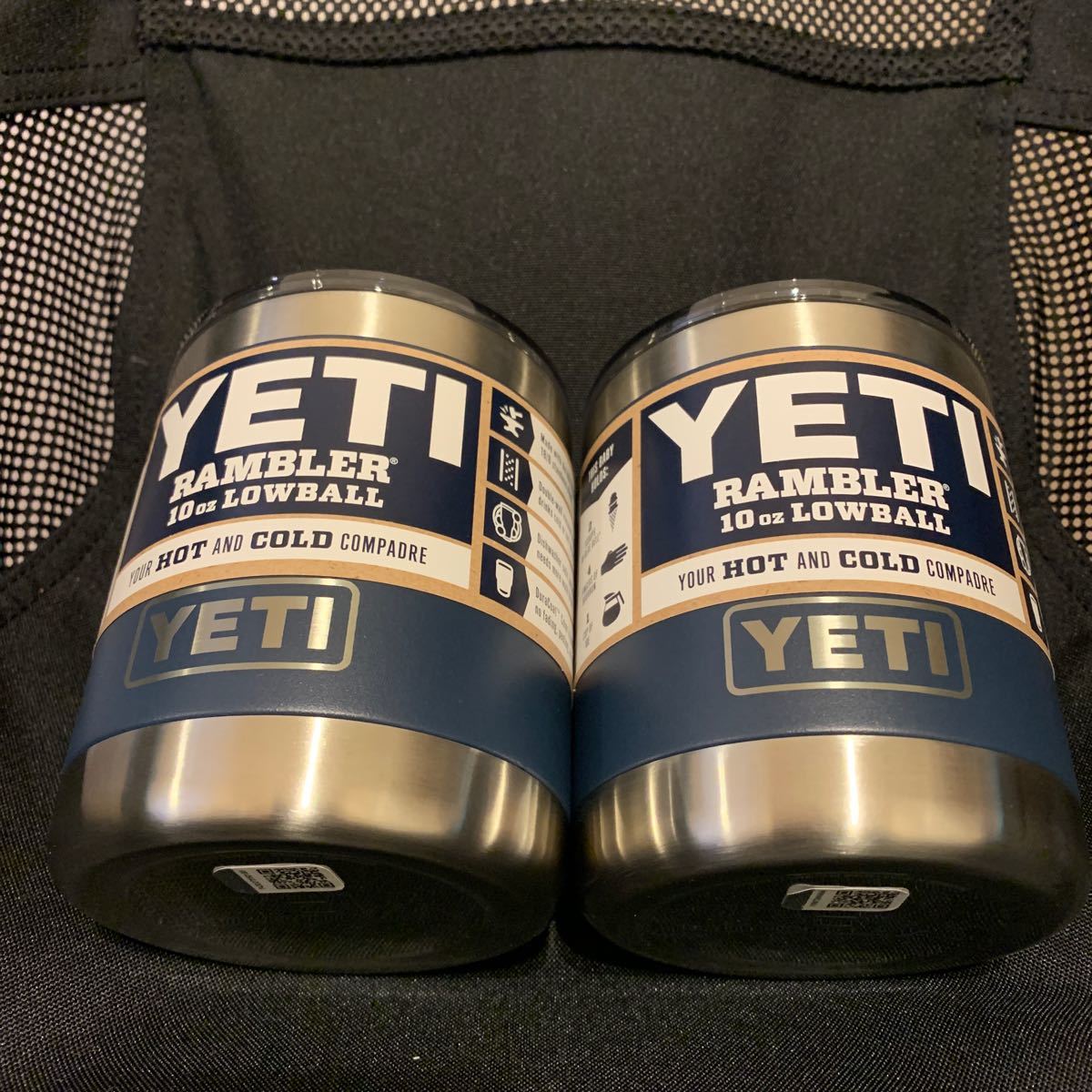 YETI  イエティ　ランブラー　10oz (296ml) 