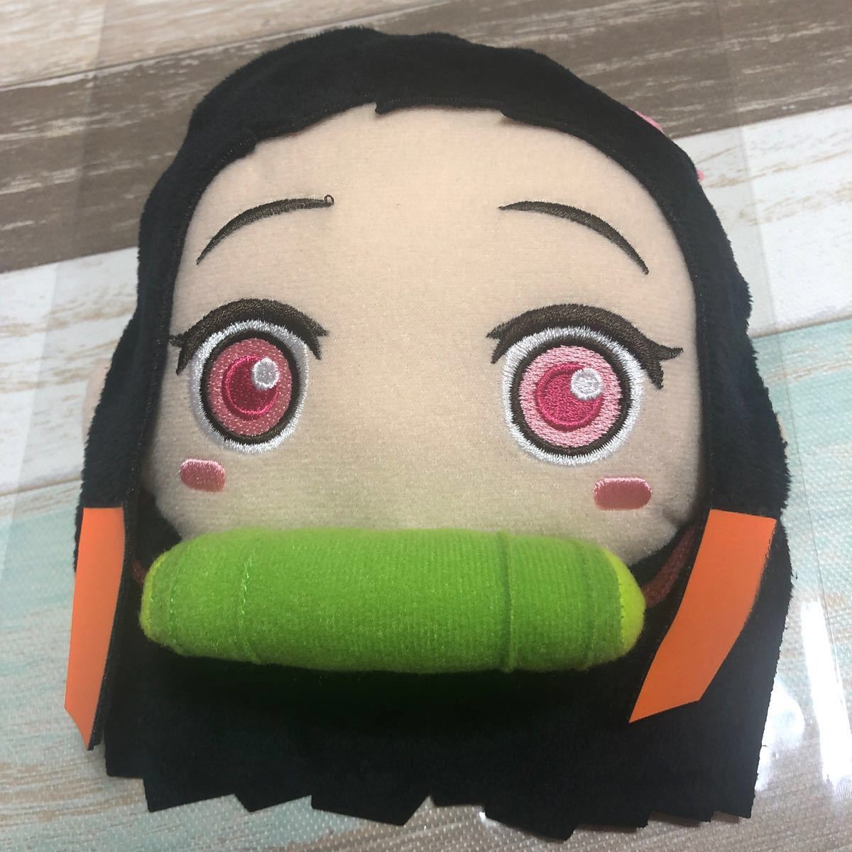 Paypayフリマ 鬼滅の刃 寵門禰豆子 ねずこリールパスケース ポシェット ポーチ ぬいぐるみ Paypayフリマ 鬼滅の刃 寵門禰豆子 ねずこリールパスケース ポシェット ポーチ ぬいぐるみ