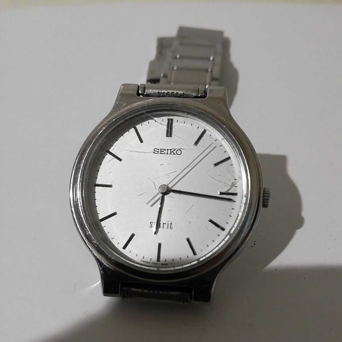腕時計SEIKO　SPIRIT メンズ時計 セイコー _画像1