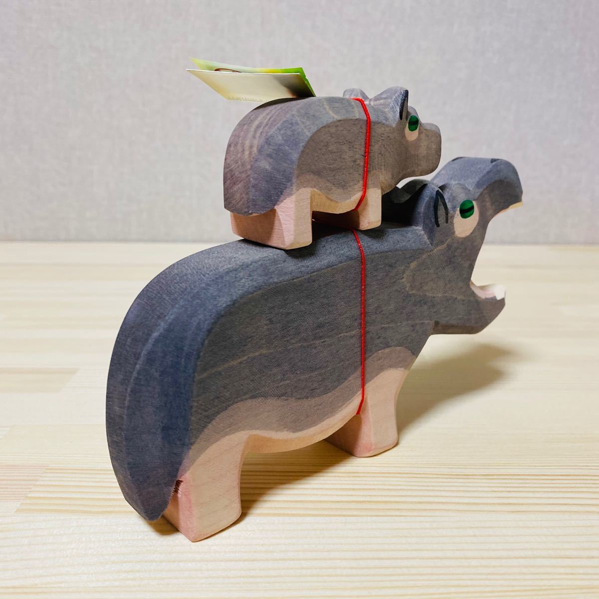 【新品】オストハイマー / カバ