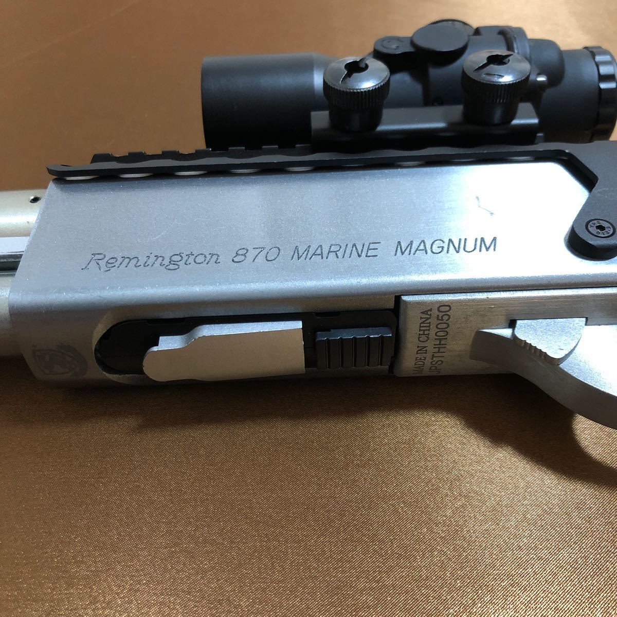 Paypayフリマ S T レミントン870 マリーンマグナム Paypayフリマ S T レミントン870 マリーンマグナム
